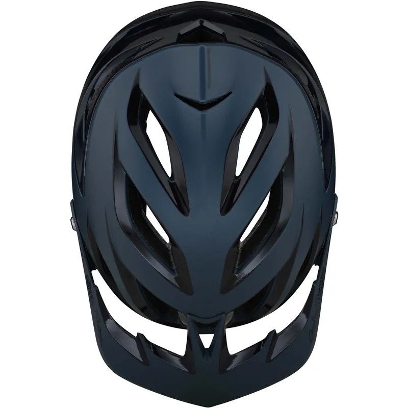 Troy Lee Designs A3 MIPS MTB Helmet Slate Blue-3